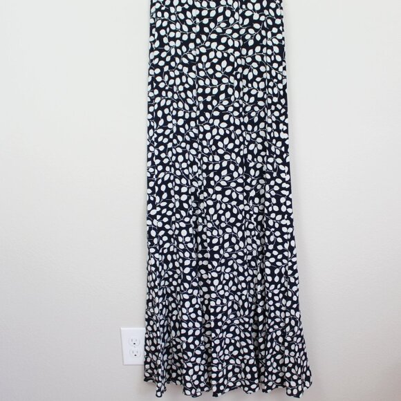 NWT Diane Von Furstenberg DVF Silk Maxi Dress - Boho Gown for Summer Wedding - Picture 14 of 14